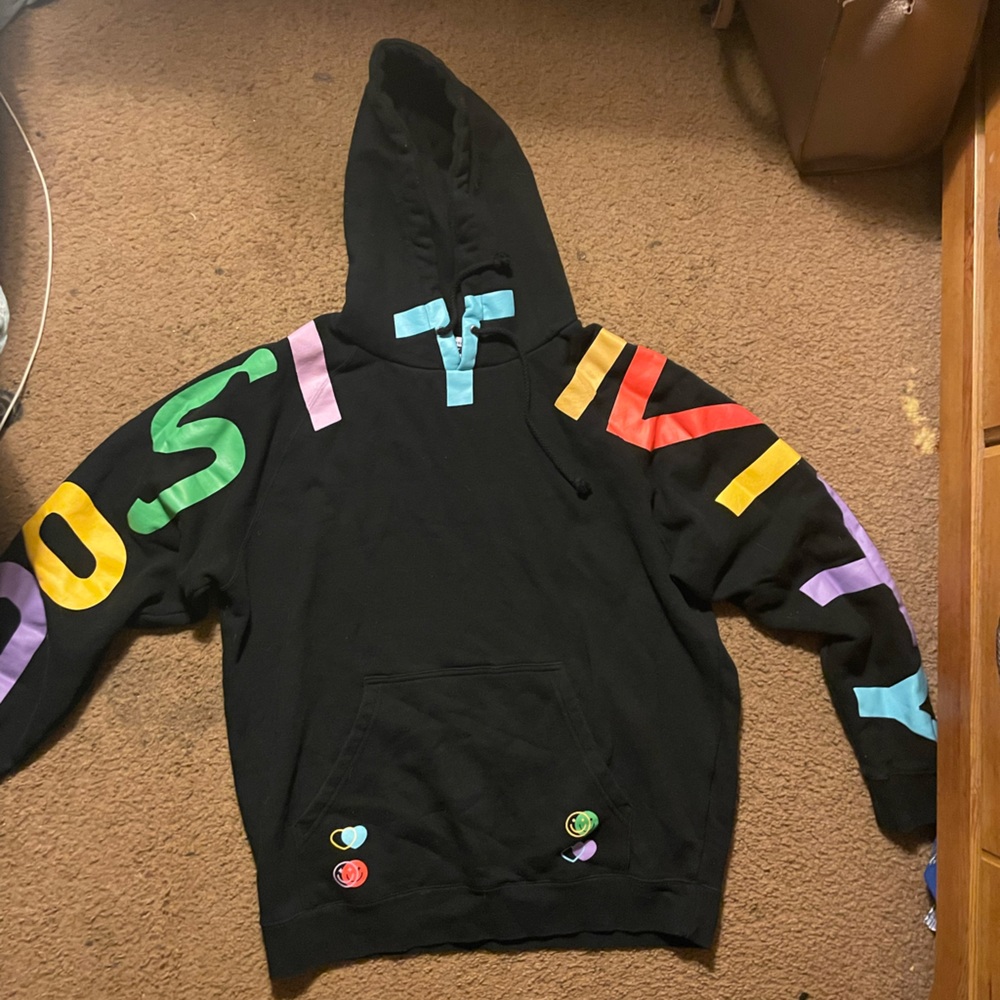 Dolan twins spread positivity hoodie brand new